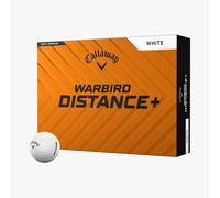 Callaway Warbird Distance 2025 Balles De Golf 12 Pièces Blanches