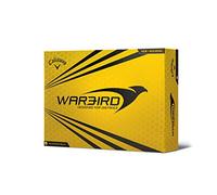 Callaway Warbird - Standard Golf Balls Couleur: Jaune