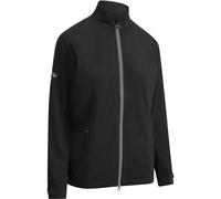Callaway Weather-Resistant Stretch Performance Golf Jacket Caviar 12 (M) Female