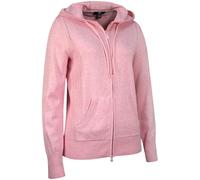 Callaway Weather-Resistant Stretch Performance Golf Jacket Pink Nectar Htr 12 (M) Female