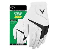 Callaway Gant de golf Weatherspann 2024 Junior Blanc Taille M
