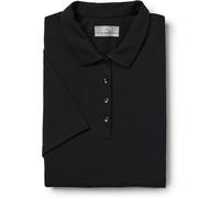 Callaway Women's Tournament Golf Short-Sleeve Performance Polo Shirt Caviar 8 (XS) Female