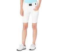 Callaway Women's Truesculpt Tech Stretch Golf Short, Brilliant White, LG