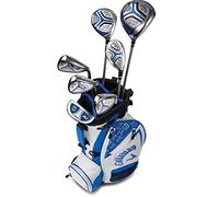 Callaway XJ3 White Main droite Graphite Junior Ensemble de golf