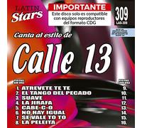 Calle 13-Latin Stars Karaoke