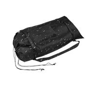 Calle Cosge CADE Sac de tente de camping | Porte-vélo portable imperméable avec bandoulière rembourrée, solution de rangement compacte pliable pour matériel de randonnée et de pêche avec plusieurs