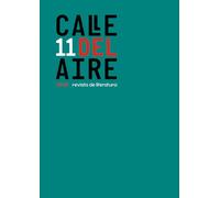 Calle del Aire. Revista de literatura, 11: Junio 2026