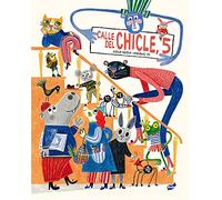 Calle del chicle / Chicle Building