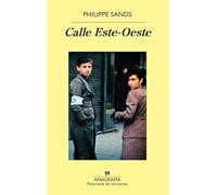 Calle Este-Oeste / East West Street