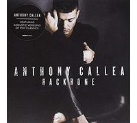 Anthony Callea – Backbone – Import – Sony
