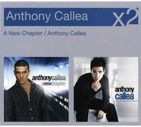Callea,Anthony - New Chapter A/Anthony Callea