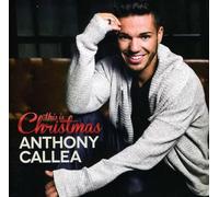 Callea Anthony - This is Christmas [Import]