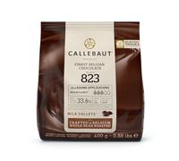 Callebaut Chocolat au lait belge 400 g