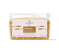 Callebaut Caramel Blossoms Chocolat au lait et blanc saveur caramel 1 kg