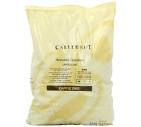 Callebaut - Chocolat de couverture aromatisé CAPPUCCINO 2,5 kg
