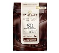 Callebaut Chocolat noir, 1 kg