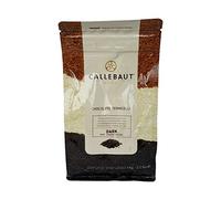 CALLEBAUT CHOCOLATE VERMICELLI NOIR