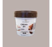 Callebaut Crema 811 Pâtisserie à la crème Pralines Ganache 5 kg