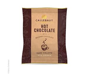 Callebaut Hot chocolate Dark ( 25 x 35gr )