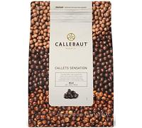 Callebaut Milk Chocolate Sensations Callets - Taille du pack = 1x2.5kg