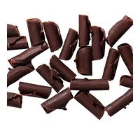 Callebaut Mona Lisa Blossoms Boucles en chocolat foncé 1 kg