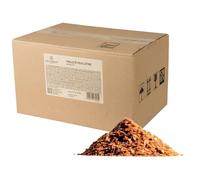 Callebaut Paillete Feuilletine Croustillante Biscuit Flocons Inclusion pour Pralines Gianduja Bonbons Gâteaux Mousses Glace et Desserts Texture Croquante Garniture 2,5 kg