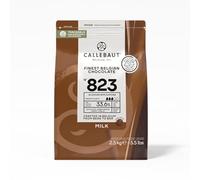 Callebaut Select 33,6% Chocolat au lait - 2,5 kg