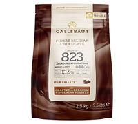 CALLEBAUT Select 33,6% Chocolat au Lait 2,5 kg