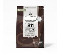CALLEBAUT Select 54,5% Chocolat Noir 2,5 kg