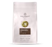 Callebaut Sélection de vermicelles chocolat noir à décorer 1 kg