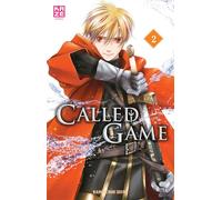 Called Game T02 - Kaneyoshi Izumi - Crunchyroll Kaze - broché - Manga