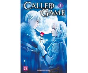 Called Game T03 - Kaneyoshi Izumi - Crunchyroll Kaze - broché - Manga