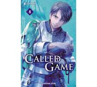 Kaneyoshi Izumi – Called Game – Tome 8 – Broché
