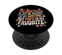 Called Many Names But Pops is My Favorite - PopSockets PopGrip Adhésif