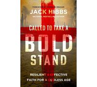 Called to Take a Bold Stand