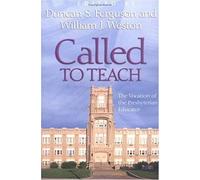 Called To Teach