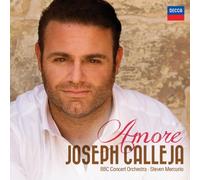 Calleja, Joseph - Amore [Import]