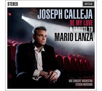 Calleja, Joseph - Be My Love:Tribute to. [Import]