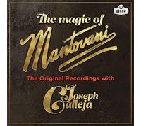 Joseph Calleja - The Magic of Mantovani the Original Recordings With