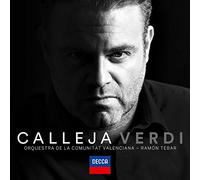 JOSEPH CALLEJA/TEBAR/ORQ COMUNITAT VALENCIANA - Verdi