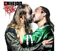 Callejon Hartgeld Im Club (CD) Album (Jewel Case)