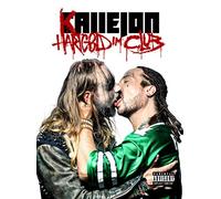 Callejon - Hartgeld im Club (Limitierte Fan-Box mit T-Shirt Größe XL)(Exklusiv bei Amazon.de) [Import]