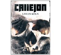 CALLEJON - LIVE IN KÖLN CD+DVD NEUF