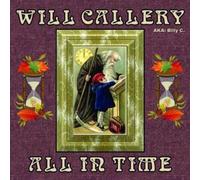Callery, Will - All in Time [Import]