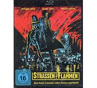 Calles de Fuego BD 1984 Streets of Fire [Blu-Ray] [Import]