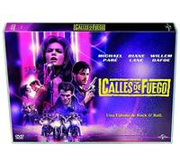 Calles de fuego (Edición Horizontal)