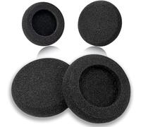 Callez Coussinets d'oreille pour Casque Plantronics Coussinets de Rechange en Mousse conçus pour Plantronics HW251N HW261N HW510 HW520 Blackwire C320 3210 3220 3320 Jabra Pro 920 Biz 2300 GN2000 (lot