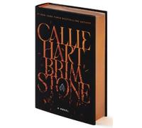 Callie Hart Brimstone (Deluxe Limited Edition) (Relié) Fae & Alchemy