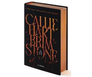 Callie Hart Brimstone (Deluxe Limited Edition) (Relié) Fae & Alchemy