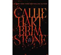 Callie Hart Brimstone (Relié) Fae & Alchemy